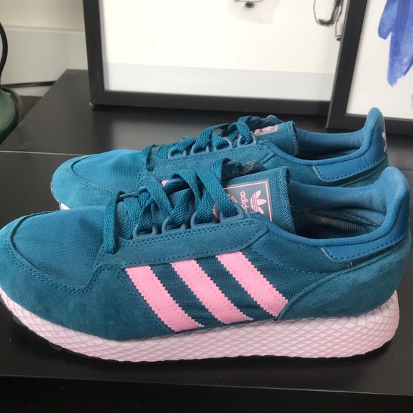 forest grove adidas trainers